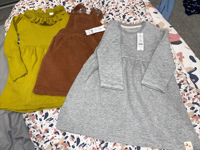 Girls dress bundle age 4-5 years Next George Asda
