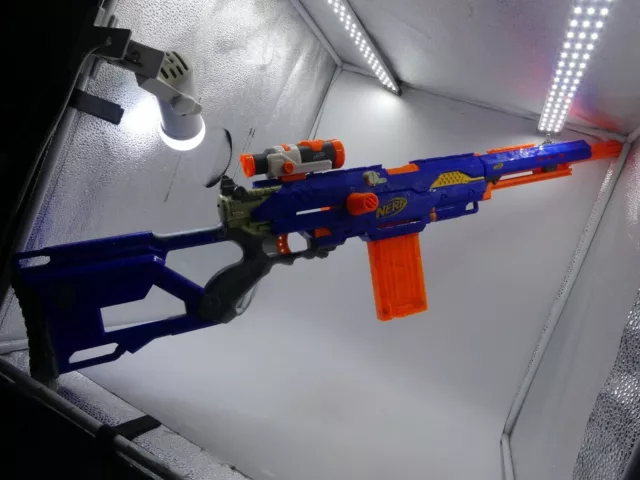 LongShot CS-6 (NERF N-Strike dart sniper rifle – Long Shot)