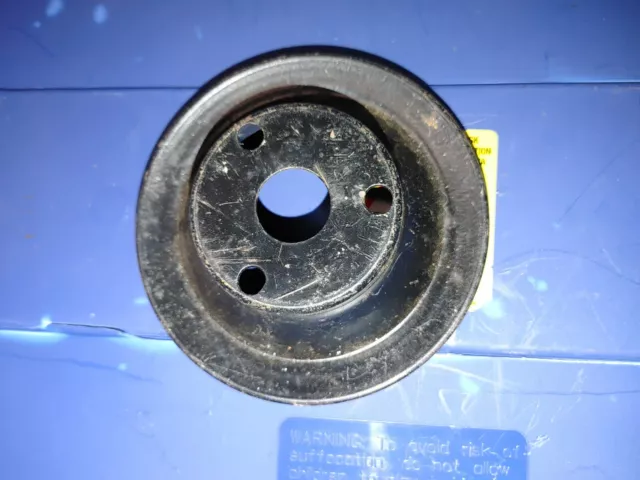 Fan Pulley