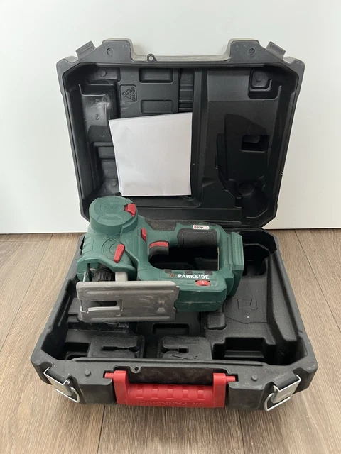 Parkside Akku Stichsge