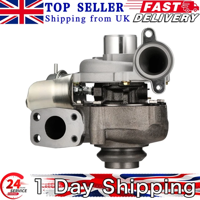 Cartouche Turbocompresseur GT1544V Pour Citroën/Peugeot 1.6 HDi 110 Cv - Neuf