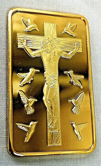 Jesus 10 Gebote Goldbarren Religion Gott Heilige Bibel Moses Jungfrau Maria Papst UK