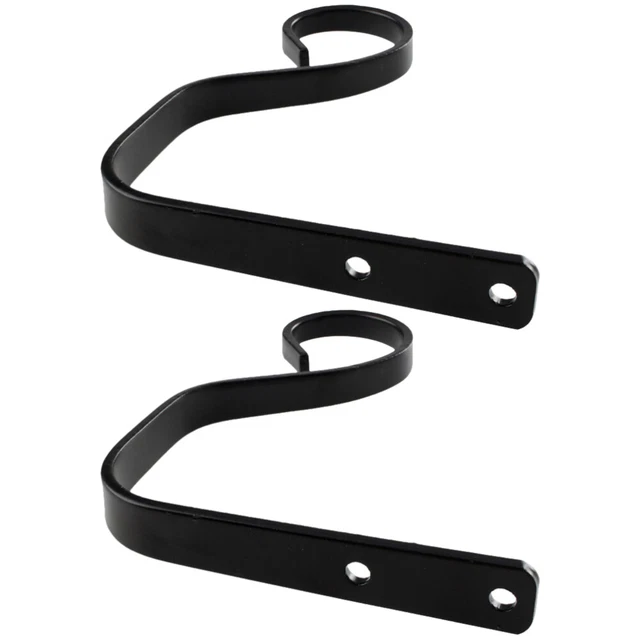 2 stücke Wand Halterung Pflanzer Haken Hängen Pflanzen Halterung Wand Halterung