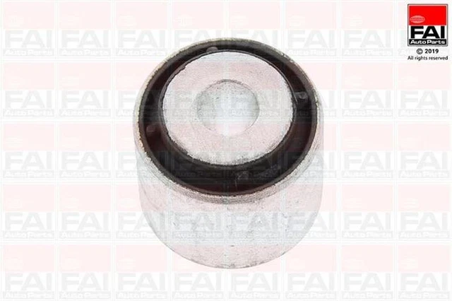 Febi Bilstein 41426 - Boccola Braccio Sospensione Inferiore Anteriore Per KIA Magentis - Silent Block In Gomma-Metallo, Qualità Originale, Sx E Dx