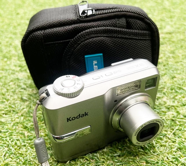 KODAK EASYSHARE C743 Digital Camera 7.1 Mp £26.99 PicClick UK