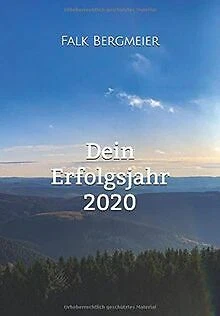 Dein Erfolgsjahr 2020: Glücklicher im Leben durch Z... | Buch | Zustand sehr gut