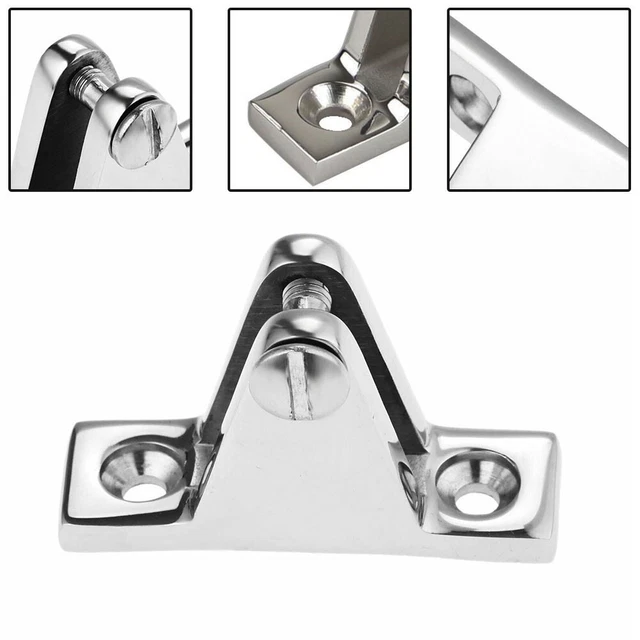 Pièces Auvent Pont Charnière 316 Acier Inoxydable Accessoires Housse Coupe