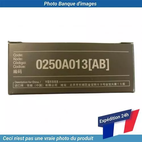 0250A013 Canon imageRunner 330 Cartouche d'Agrafes