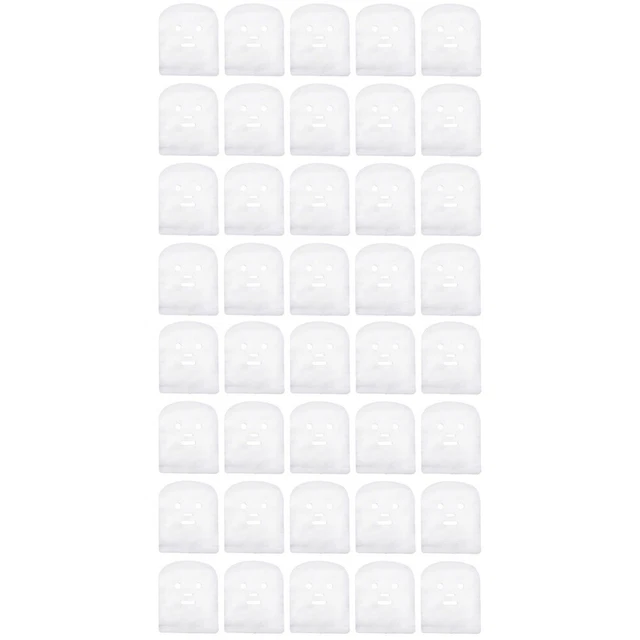 200 piezas gasa - 30X25X0,1CM gasa de algodón puro
