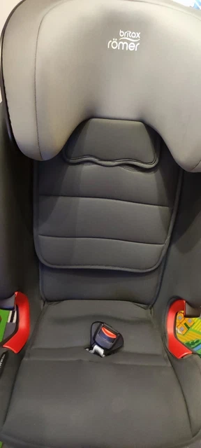 Britax Römer ADvansafix IV R Grau