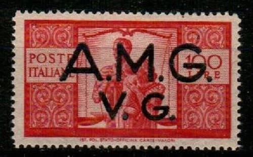 Italy Scott 1LN13 Mint hinged (Catalog Value $29.00)