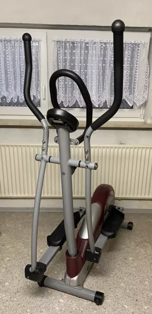 Christopeit Sport Crosstrainer CS5