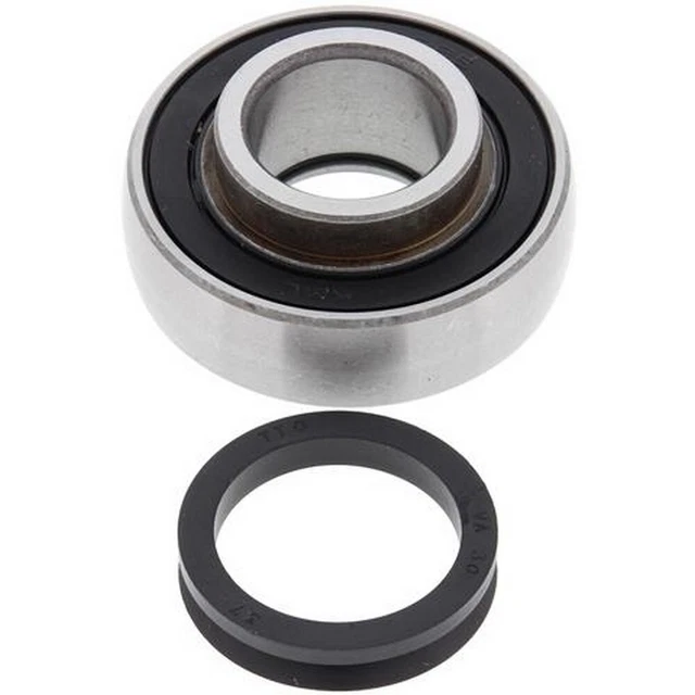 ALL BALLS 25-1640 Kit Cuscinetti Ruota Per Moto - ABEC 3, Tenute Triple Lip, Grasso Chevron, Made In USA