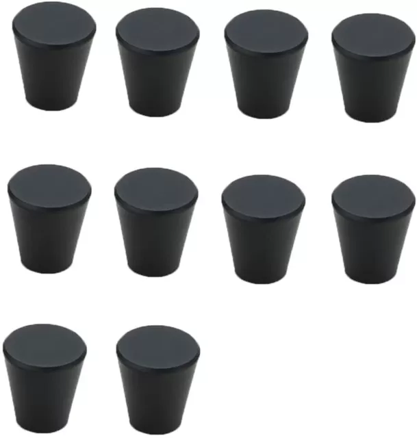 10X Cabinet Knobs Drawer Closet Door Dresser Pull Handles Alloy Hardware Home