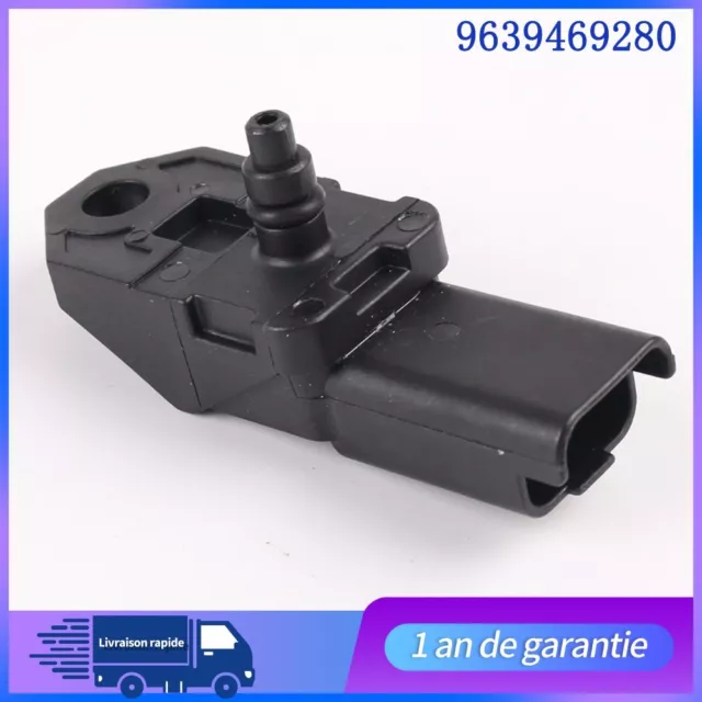 Capteur Pression Suralimentation Pour Citroen Peugeot 1.6 2.0 HDi 1920CZ Neuf