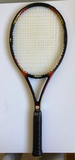 Raquette Vanguard Power Air Invikta Série Signature - Pickleball Town