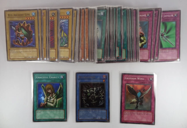 pegasus yugioh starter deck Joey & Pegasus