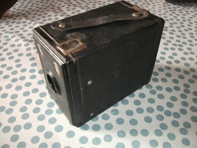 ALTE KAMERA BOX GAP Film 6,9 EUR 35,00 - DE