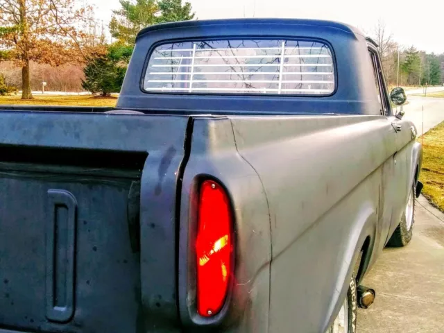 1960-1966 Ford F100 Rear Venetian Blinds
