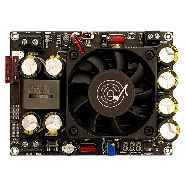 Convertitore boost, DC-DC 4.5V-32V a 5V-35V Modulo Step Up regolabile Aumenta il modulo convertitore di alimentazione utilizzato per accumulatore
