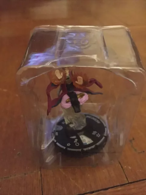 Heroclix Amazing Spider-Man set Ancient One #037 Rare figure