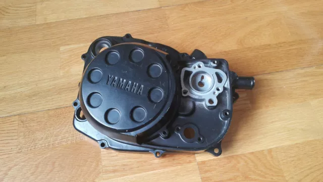 YAMAHA vintage NOS RDLC 125 1982 clutch case 10W-15421 RD 125 LC carter 10W 83