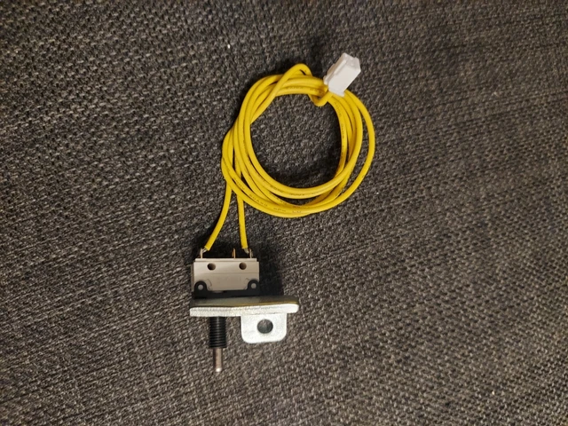 Minivator montascale interruttore di attivazione poggiapiedi - Usato.