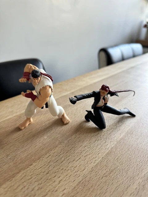 Kyõdaï & Aniki - Vega Street Fighters HQF Tsume Art