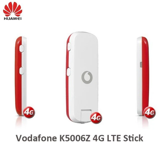 Vodafone HUAWEI k5006Z 4G usb dongle 150Mbps Unlocked 4G MODEM 100Mbps download
