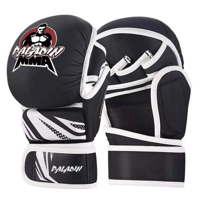 Combat Sports MMA Sparring Gloves by Pld MMA.