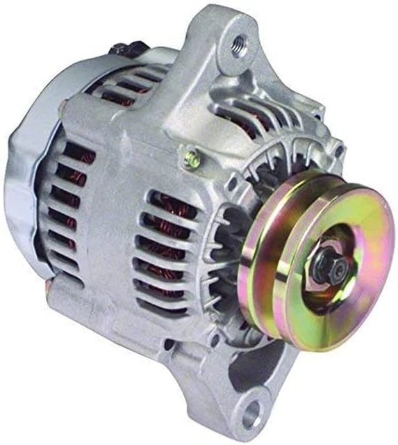 New Alternator Replacement for Kubota 100211-1670 16231-24011 16241-64010 16241