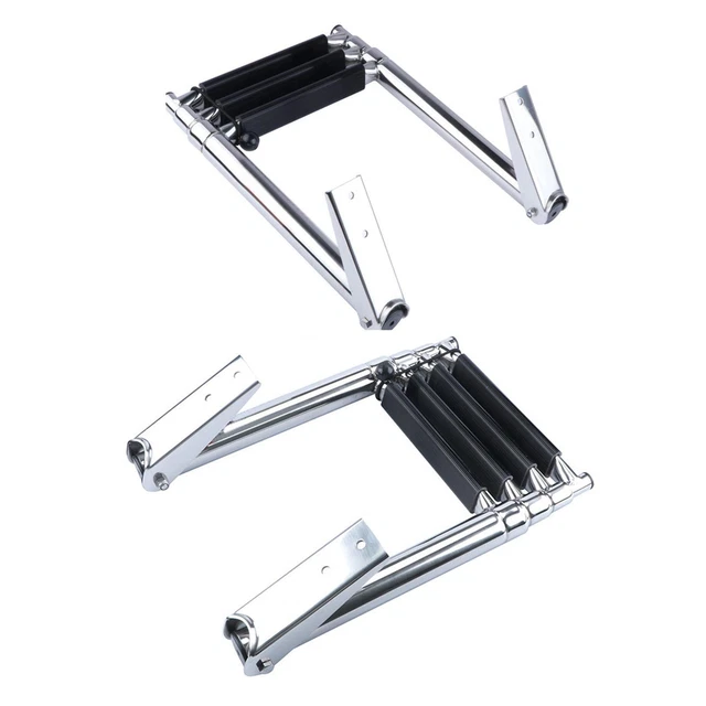 Crochet De Bateau Télescopique Sprenger - Extensible 110-177 Cm, Aluminium Anodisé, Flottant, Pour Amarrage