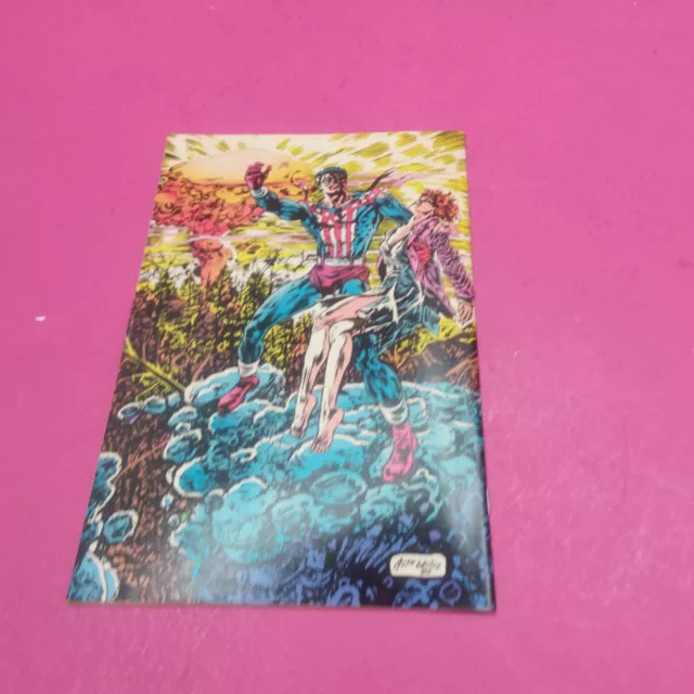 Red Circle Comic Group Lancelot Strong The Shield Comic *See Description* (144) 3