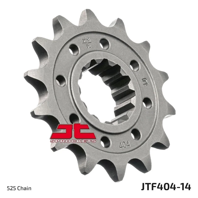 RITZEL 14 ZÄHNE für BMW S 1000 R ABS DTC Baujahr 20172022 von JT
