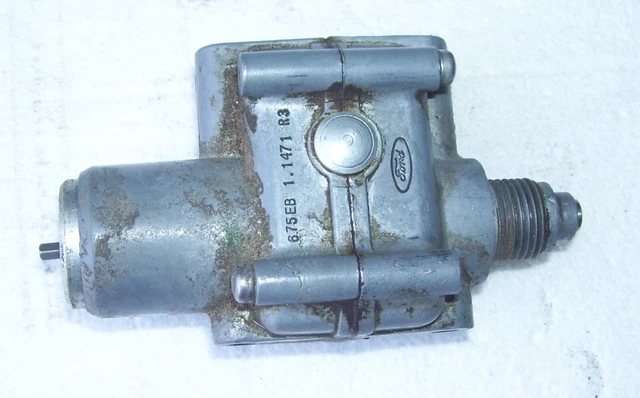Stewart Warner Speedometer Adapter Ford D1Ta-17294-Eb F-100 F-150 ?? 675Eb Stewart Warner Speedometer Adapter Ford D1Ta-17294-Eb F-100 F-150 ?? 675Eb