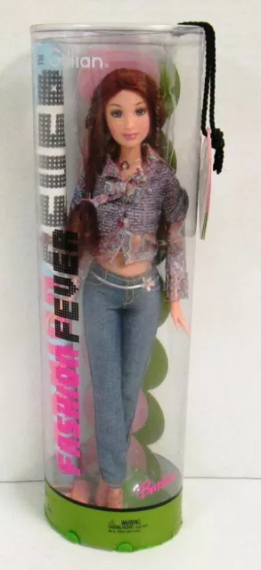 Barbie fashion fever 2025 2005