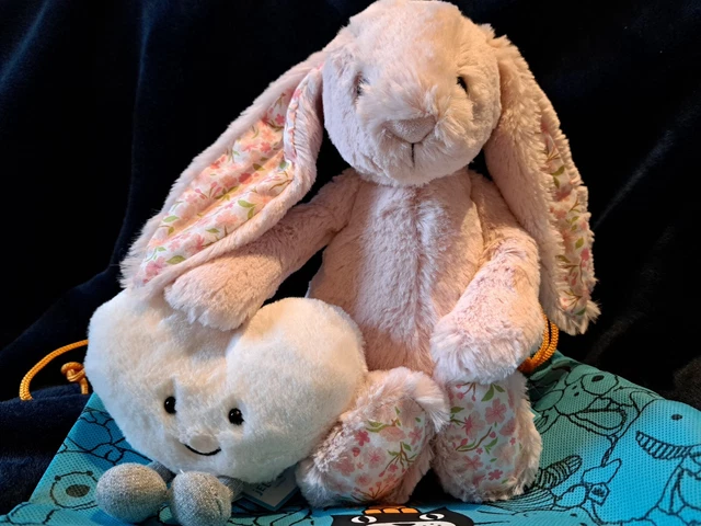 Jellycat Valentines Bunny Plush Jellycat - Valentines | Bashful