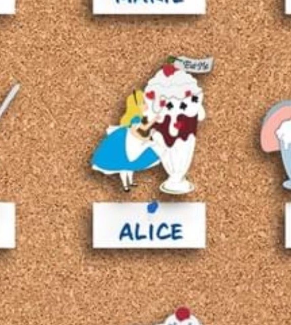 DISNEY D23 EXPO 2024 Fan Event DSSH DSF Trader's Delight Redux Alice