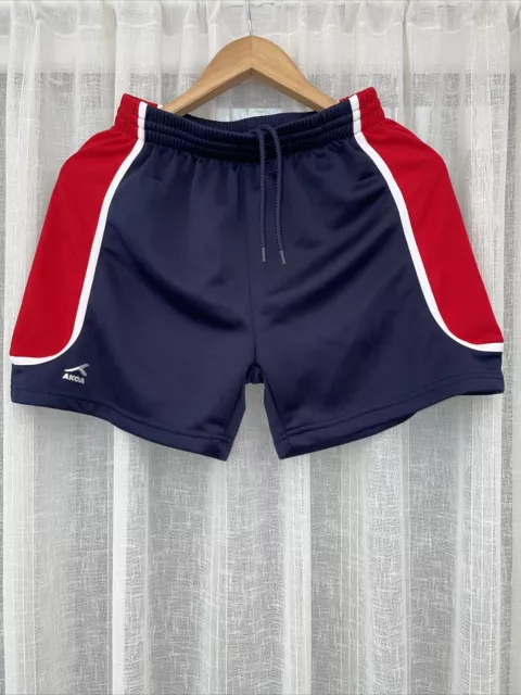 Royal blue on sale pe shorts asda