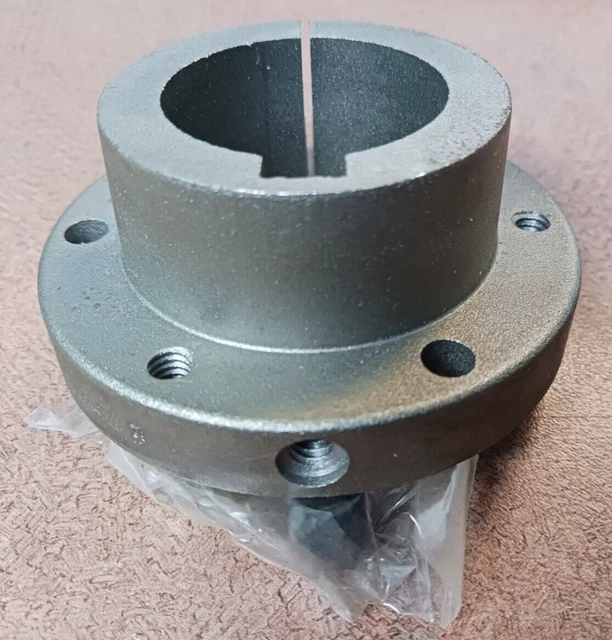 MARTIN SDS-1-1/2 QD Bushing, Conveyor Shaft 1-1/2: Bore - SDS112