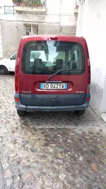renault  kangoo