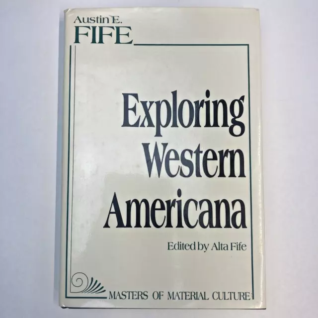 A Study of Western American Modern Artifacts Culture Exploring Western Americana