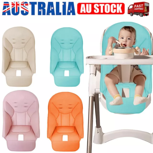 Baby High Chair Seat Cover Universal Children Dining Chair Pad Cushion Protector