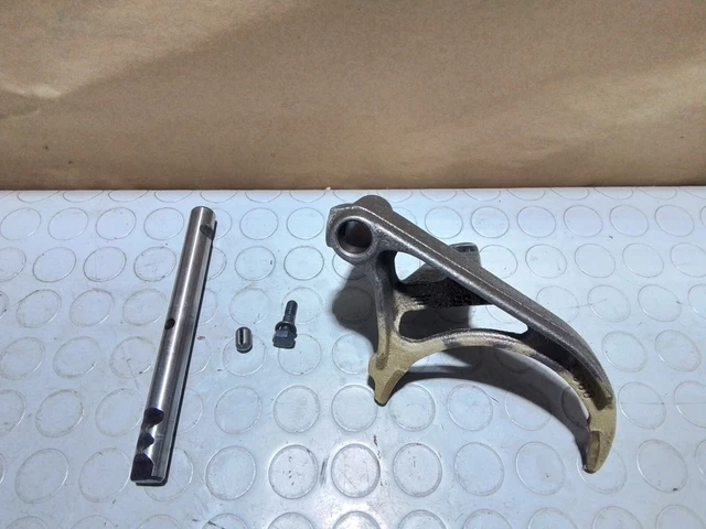 Gancio Del Cambio (Forcella) Per Bicicletta, Ricambio Universale In Metallo. Kit Di Riparazione Con Viti, Facile Da Montare. Soluzione Economica Per Deragliatore Posteriore.