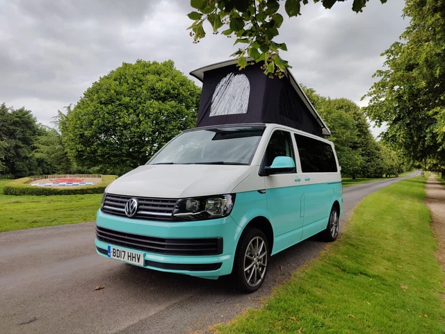 VW T6 CAMPER 65k Mileage A/C £29,999.00 - PicClick UK