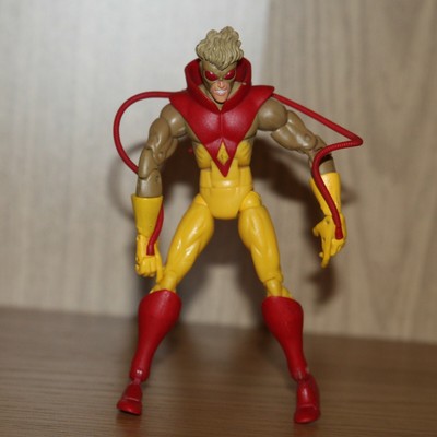 ToyBiz Marvel Legends Pyro PVC 16cm 