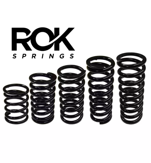 Coilover Spring for F2 Oval Circuit Rally Racing ROK Springs 2.25" ID All Sizes