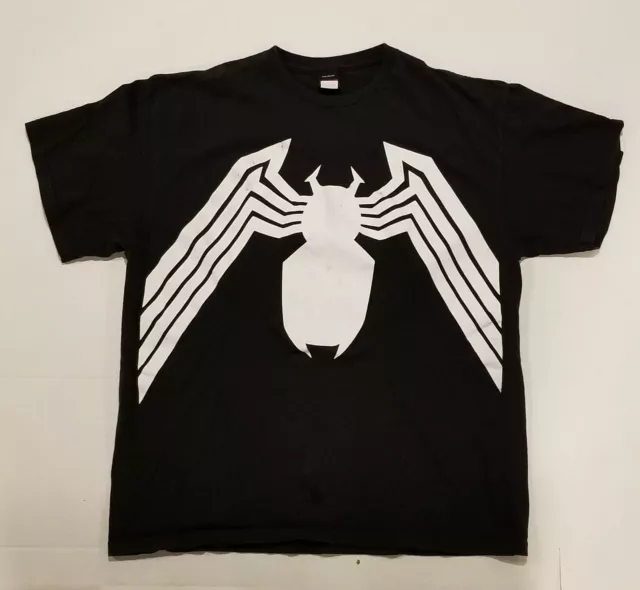 Vintage Marvel Spiderman Tshirt XL