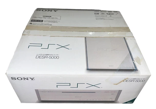 ☆【ジャンク】PSX DESR-5500 SONY PS2