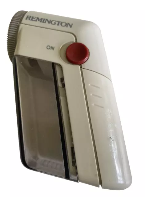 Remington fabric 2025 shaver